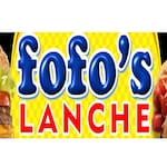 Logotipo Fofos Lanche
