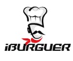 Logotipo Iburguer Delivery
