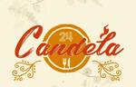 Logotipo Candela 24 Fast Food