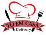 Logotipo To em Casa