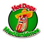 Logotipo Hotdogs Mexicanisimos