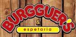 Logotipo Burgguers e Espetaria