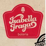 Logotipo Isabella Fraga Boleria