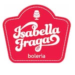 Logotipo Isabella Fraga Boleria