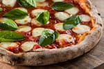 Logotipo La Pizzateca