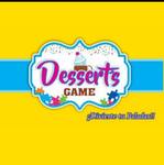 Logotipo Dessert´s Game