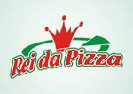 Logotipo Pizzaria Rei da Pizza do Recreio