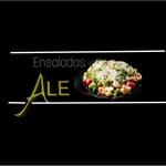 Logotipo Ensaladas Ale