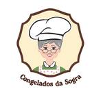 Logotipo Congelados da Sogra