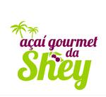 Logotipo Açai Gourmet da Shey