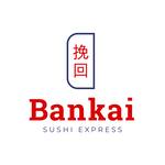 Logotipo Bankai Sushi Express