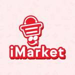 Logotipo iFood Market