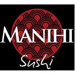 Logotipo Manihi Sushi - Campinas