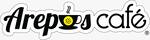 Logotipo Arepas Café (Heroes)