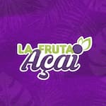 Logotipo La Fruta Açaí - Copacabana