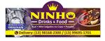 Logotipo Ninhos Drinks & Food
