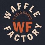 Logotipo Waffle Factory