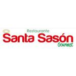 Logotipo Restaurante Santa Sasón Gourmet