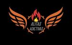 Logotipo Alitas Adictivas