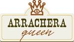 Logotipo Arrachera Queen