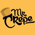 Logotipo Mr Crepe - Recreio