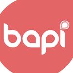 Logotipo Bapi Bolos, Doces & Cafés