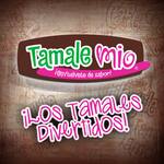 Logotipo Tamale Mio
