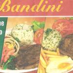 Logotipo Restaurante e Lanchonete Bandini