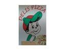 Logotipo Delis Pizza Coyoacan