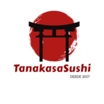 Logotipo Tanakasa Sushi Delivery