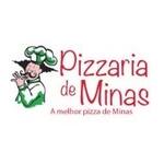 Logotipo Pizzaria de Minas