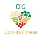Logotipo Dg Comida Fitness