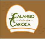 Logotipo Calango Carioca