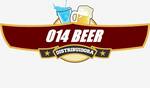 Logotipo 014 Beer Disk Bebidas