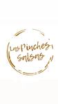 Logotipo Las Pinches Salsas