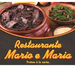 Logotipo Restaurante Mario e Maria