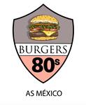 Logotipo Eightie's Burger Doctores