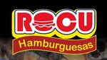 Logotipo Rocu Hamburguesas