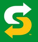 Logotipo Subway Viva Palmas