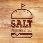 Logotipo Salt Burguer