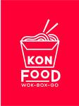 Logotipo Konfood (C.C Ciprés Plaza)