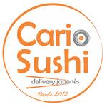 Logotipo Cariosushi Delivery