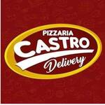 Logotipo Pizzaria Castro Ribeirão Pires
