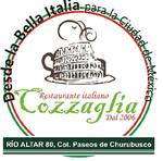 Logotipo Cozzaglia