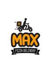 Logotipo Maxiollo - Max Pizza Delivery