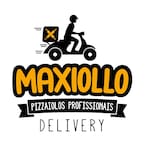 Logotipo Maxiollo Pizzas
