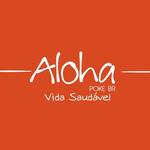 Logotipo Aloha Poke