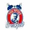 Logotipo The Fifties Breakfast II