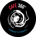 Logotipo Cafe 360