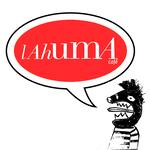 Logotipo Lahuma Burritos & Delis